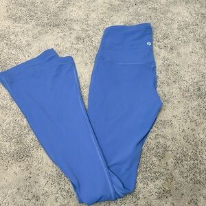 lululemon athletica Periwinkle High-Rise Leggings